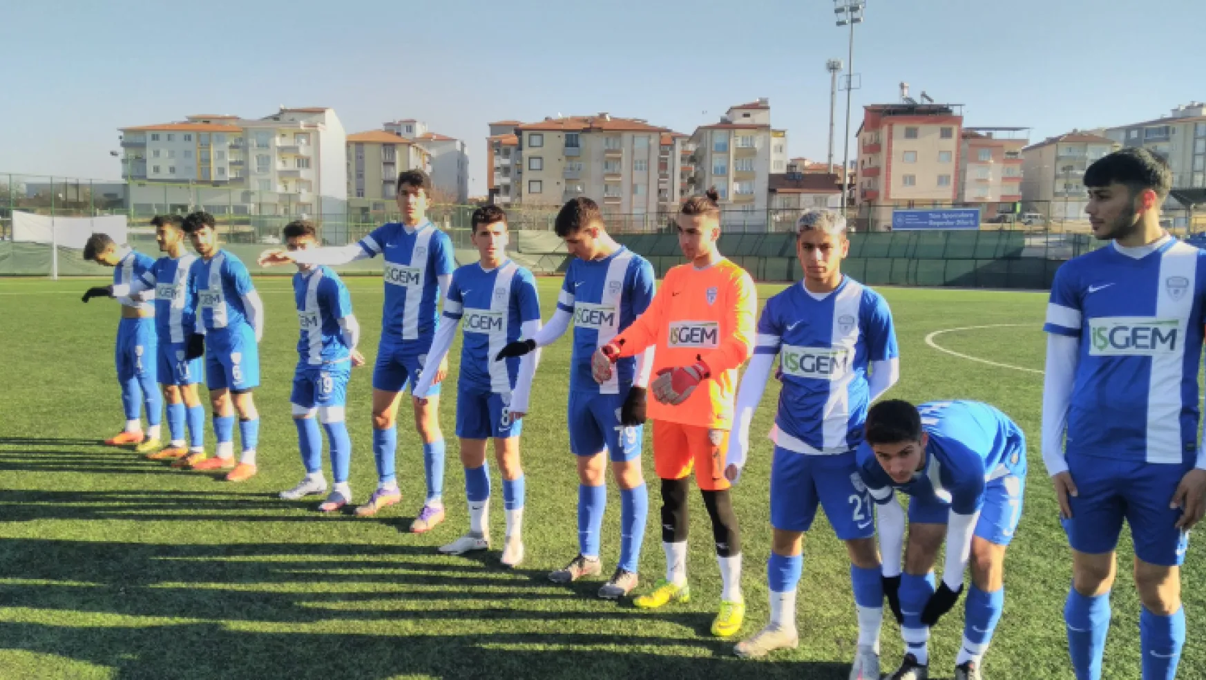 Malatya 1. amatör küme futbol ligi 5. Hafta karşılaşmaları oynandı