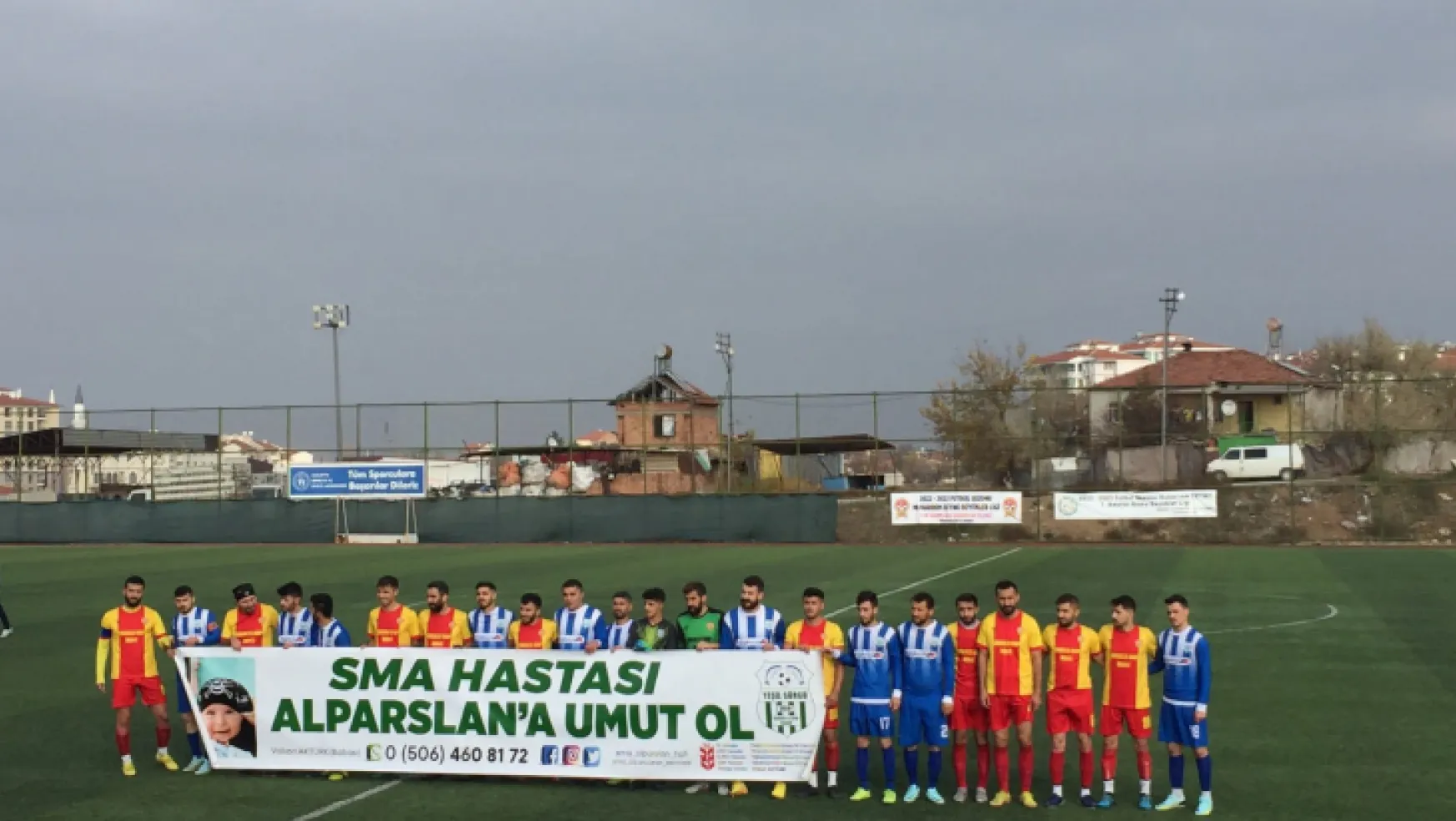 Malatya 1.Amatör Küme (Muharrem Zeyno ) 4 .Hafta Futbol Ligin'de Bu Haftanın Karması....