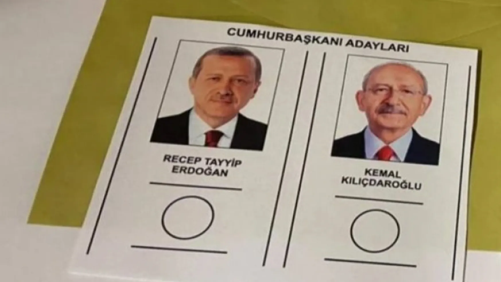 Malatya'da Cumhurbaşkanlığı 2. tur seçim sonuçları