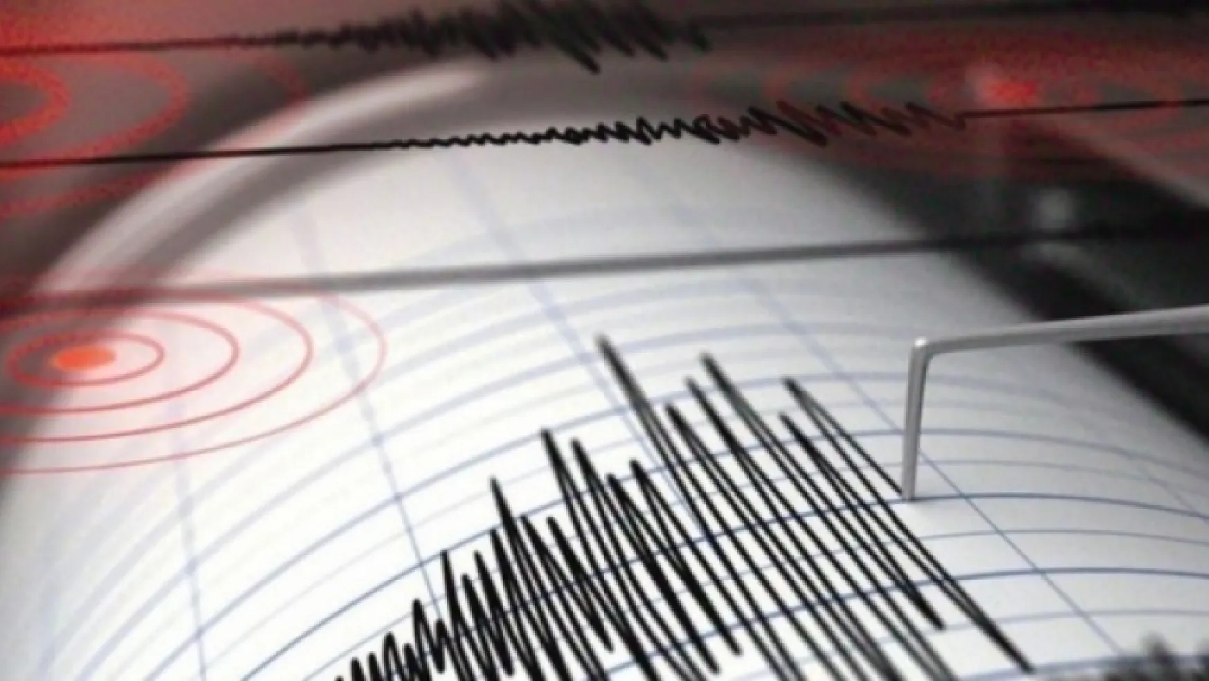 Malatya'da  Deprem