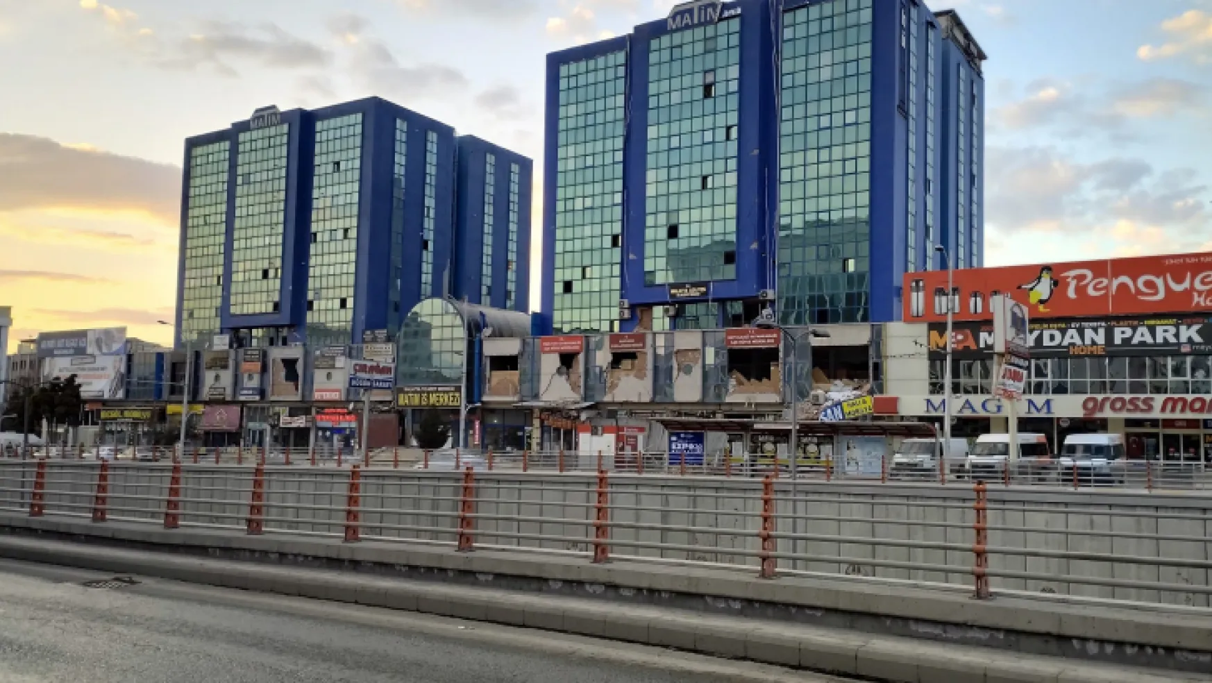 Malatya'da Yıkılan Binalara İlişkin Soruşturmada 2 Firari