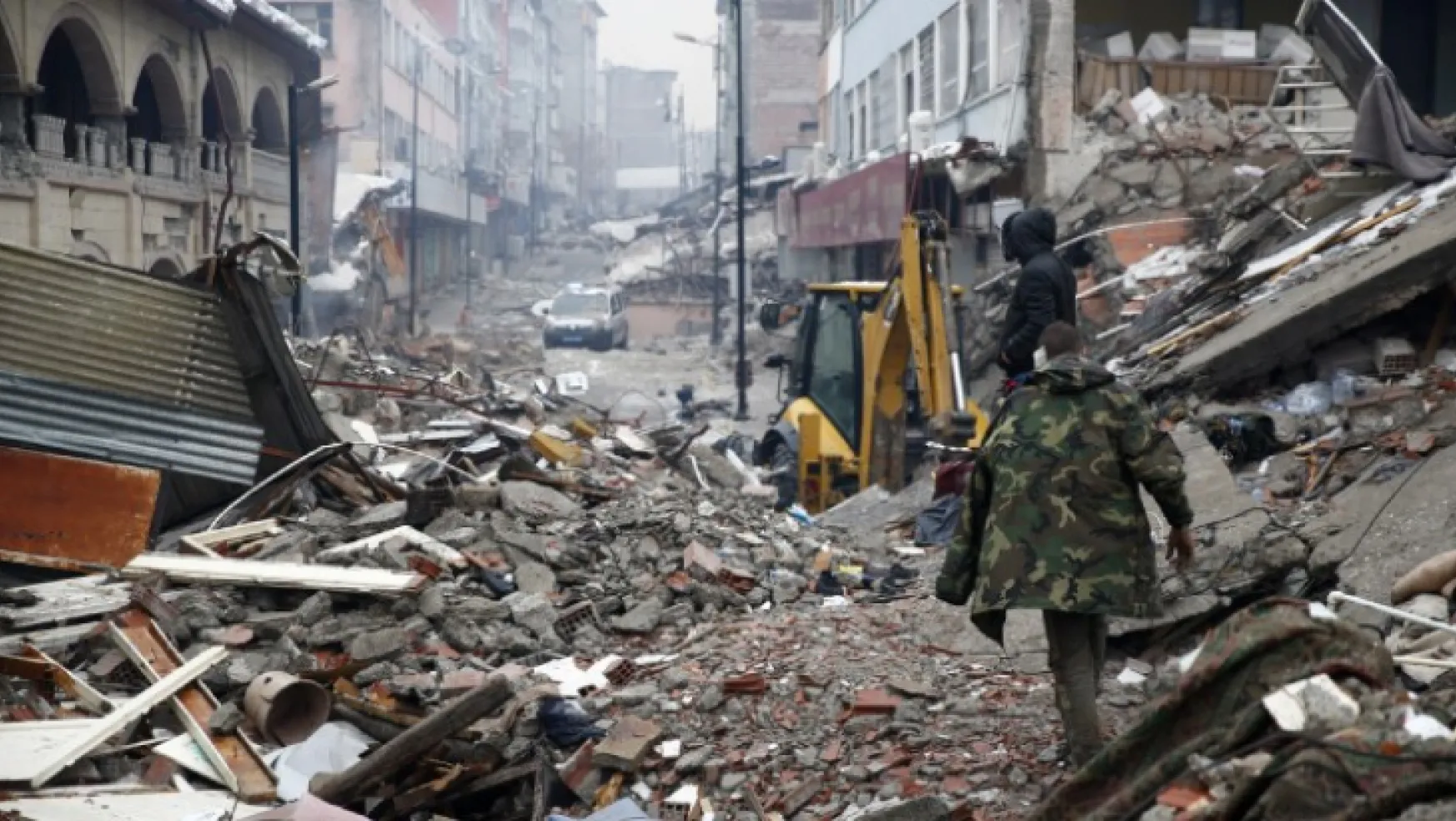 Malatya Deprem Durum Çizelgesi