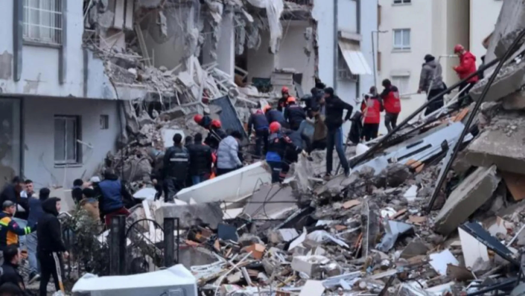 Malatya Deprem Durum Çizelgesi