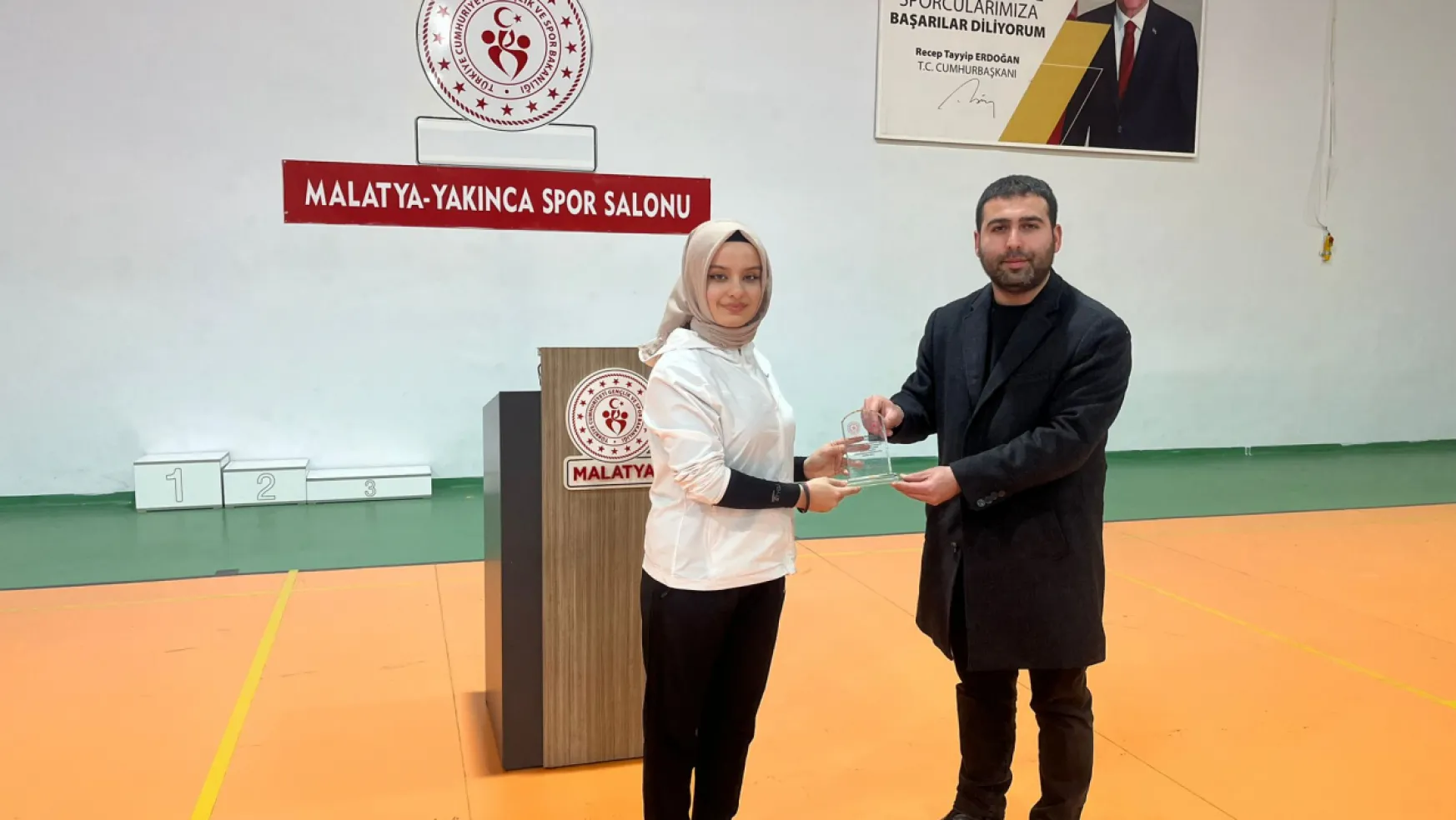 Malatya Dünya Wushu Şampiyonlarını Ağırladı
