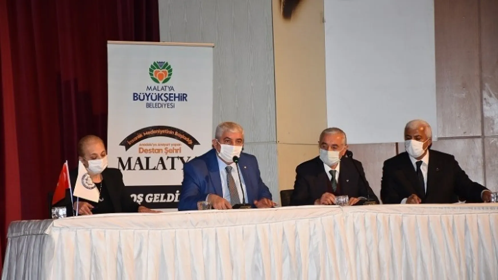 Malatya Kent Konseyi 9. Genel Kurul Toplantısı Yapıldı