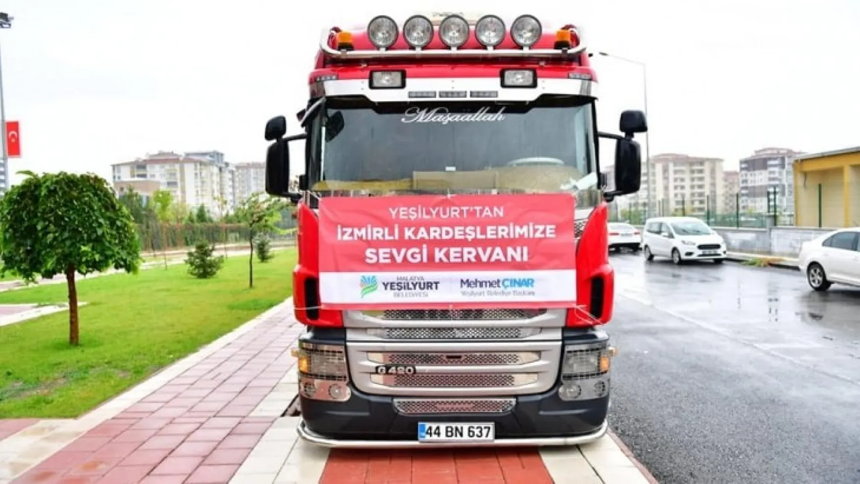 Malatya'lı Çocuklardan İzmir'deki Depremzede Akranlarına Duygulandıran Mektuplar