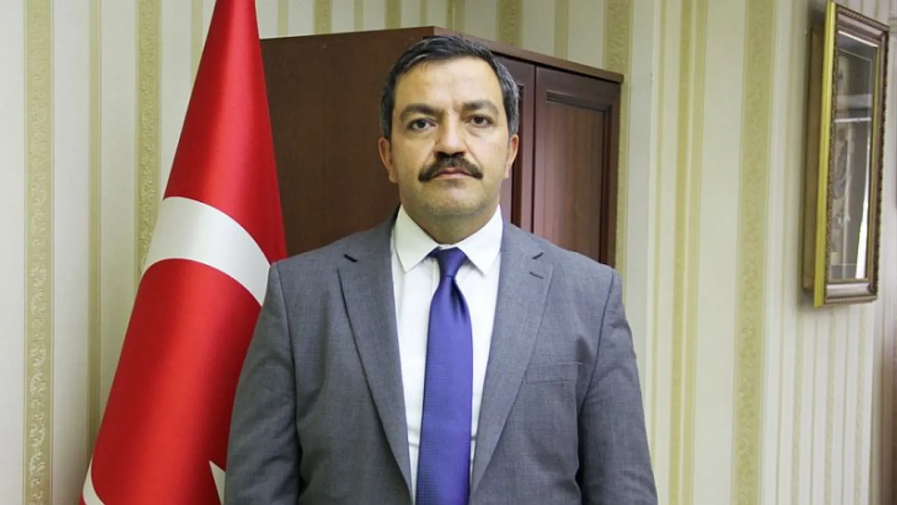 Malatya Turgut Özal Üniversitesi Rektörü Prof. Dr. Recep Bentli'nin Yeni Yıl Mesajı