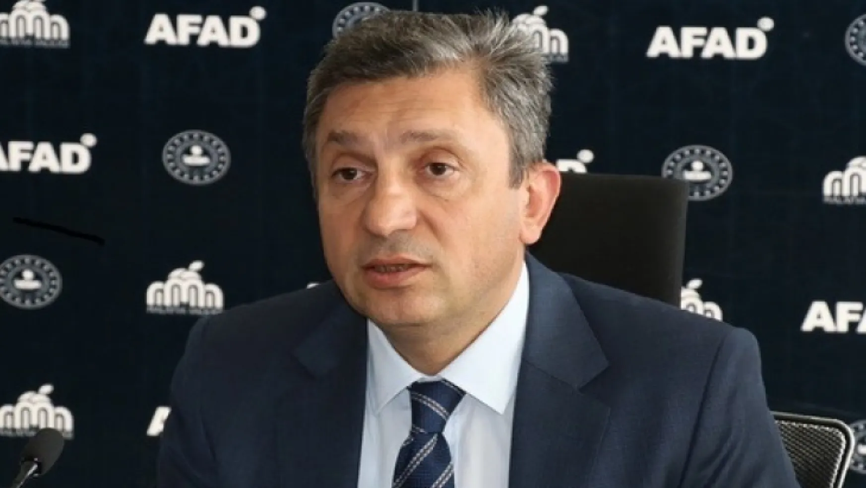 Malatya Valisi Hulusi Şahin,koordinatör valililer ile birlikte açıklamalarda bulundu