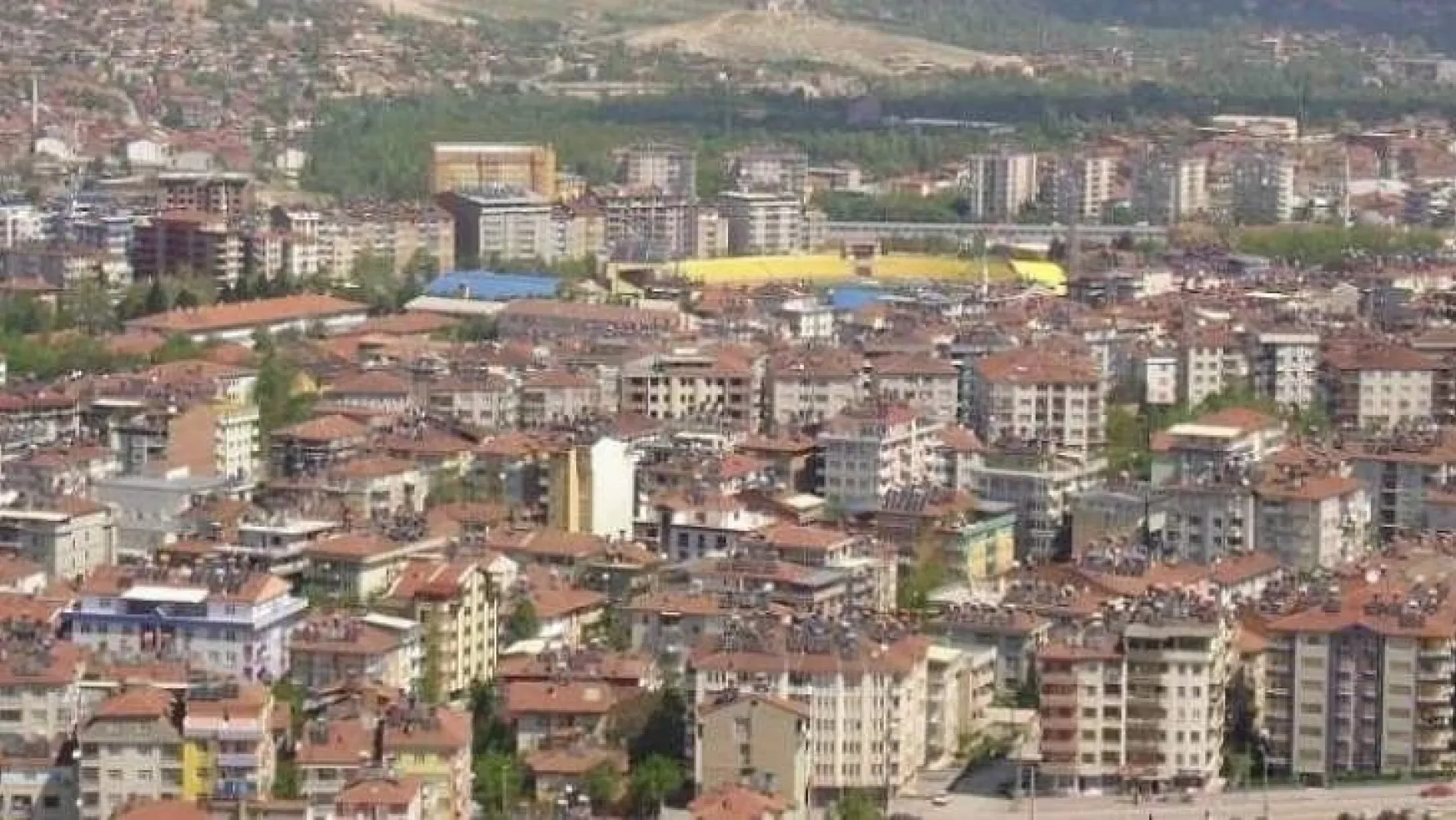 Malatya'da En Kalabalık Mahalle Bostanbaşı