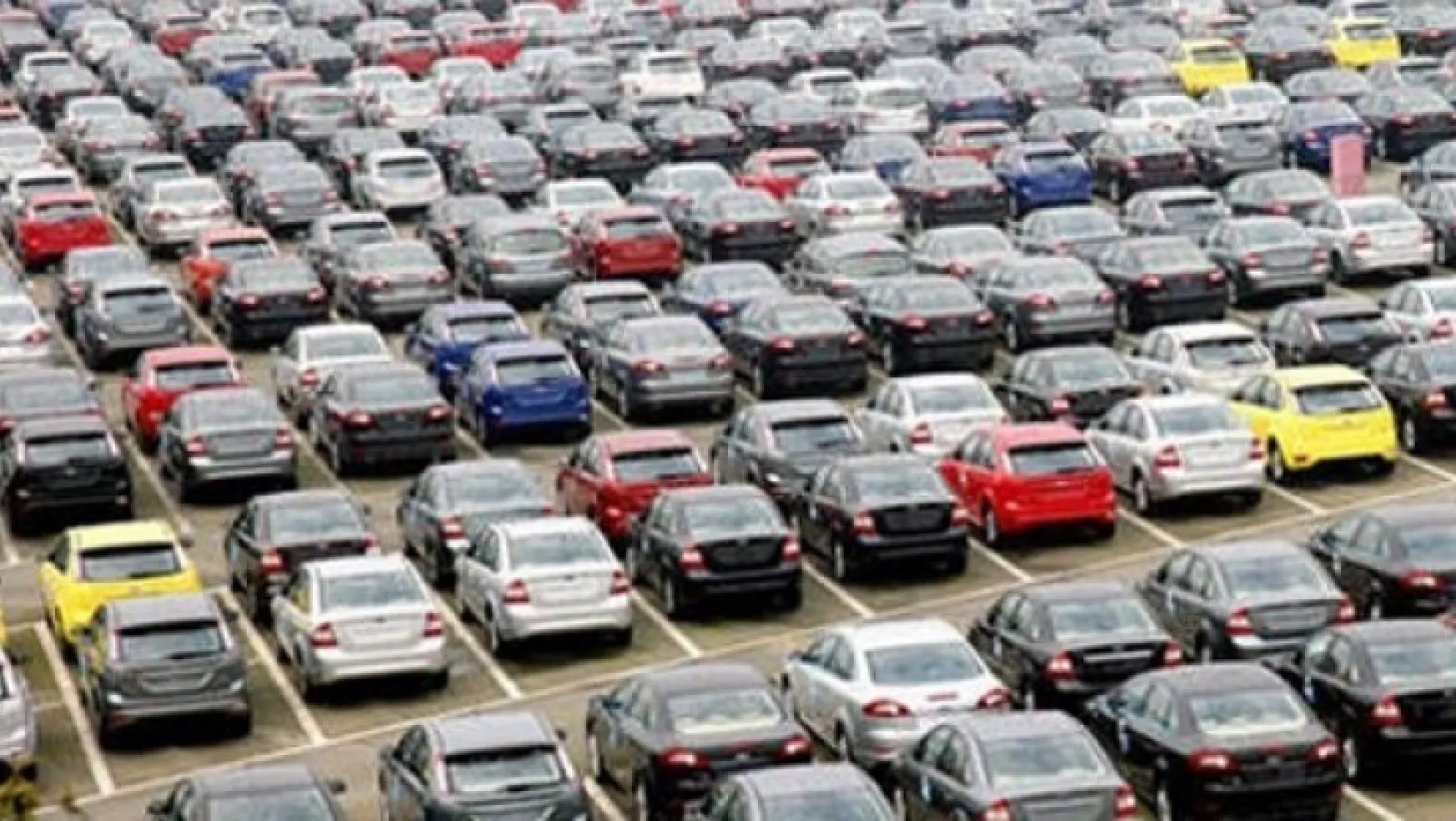 Malatya'da trafiğe kayıtlı araç sayısı Şubat ayı sonu itibarıyla 177 683 oldu.