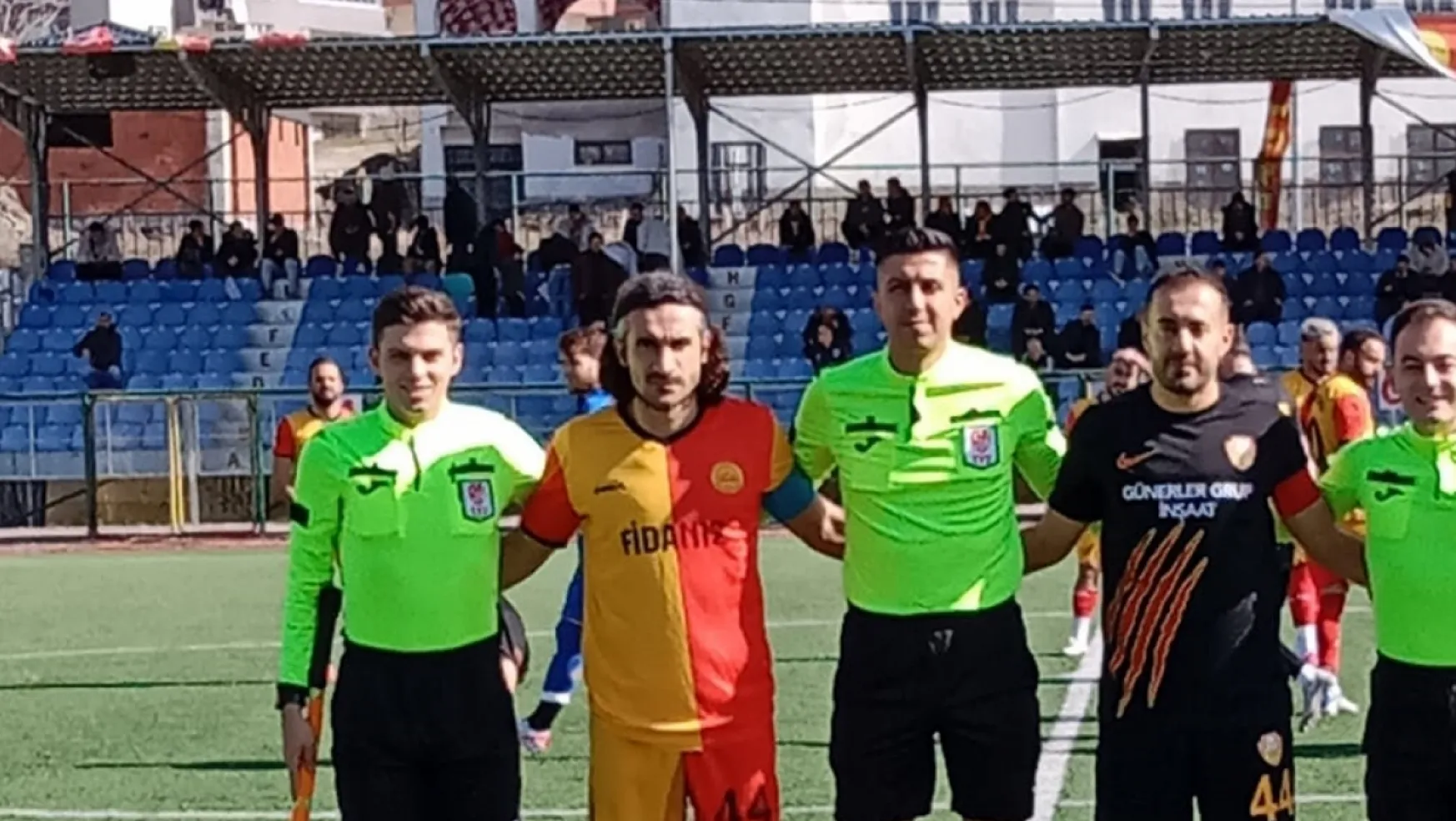 Malatyaspor 1 Yenigenç Muratspor 2