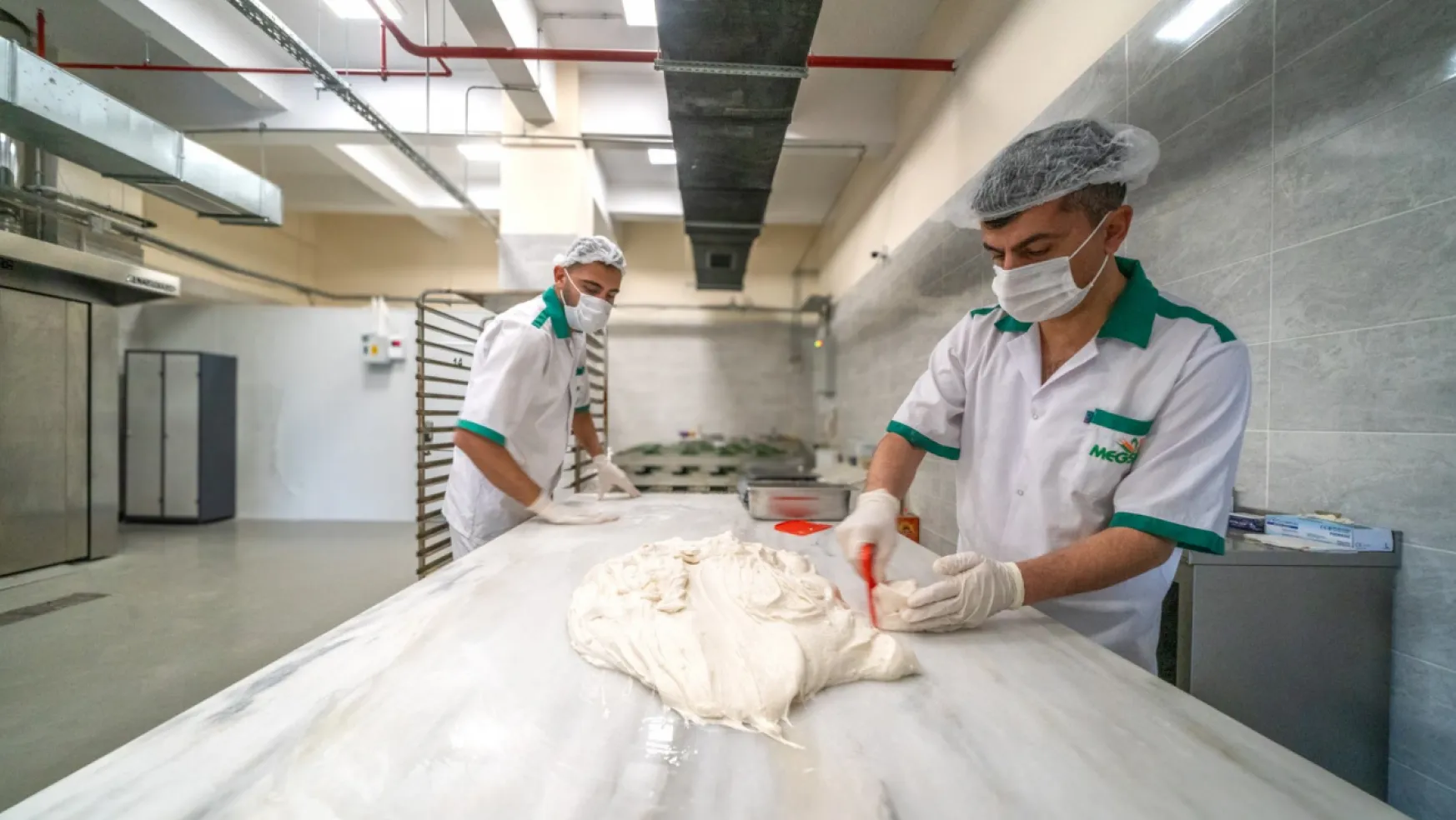 MEGSAŞ Çölyak Hastaları İçin Glütensiz Ekmek Üretimine Devam Ediyor