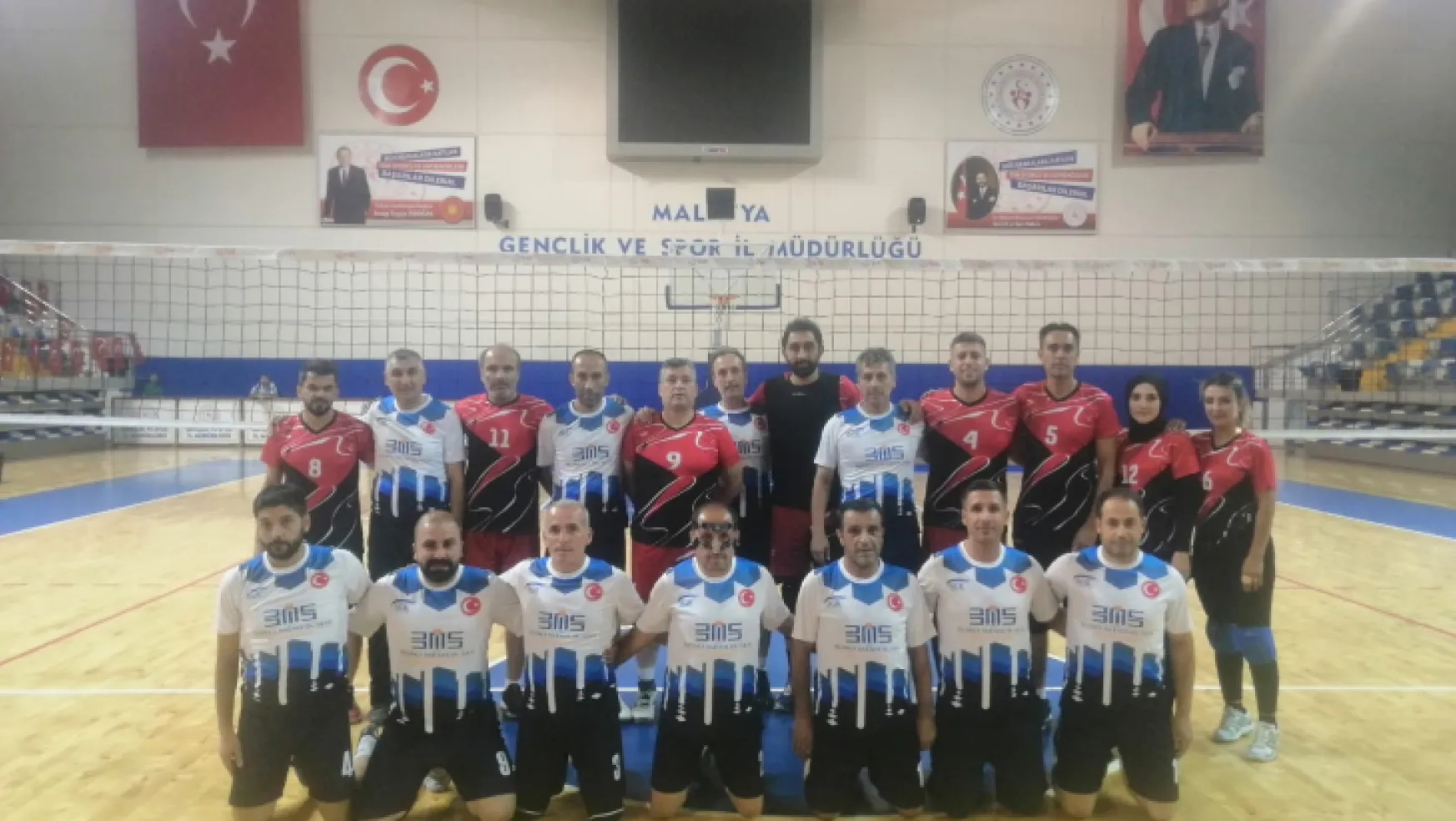Mehmet Aslan Anısına Voleybol Turnuvası