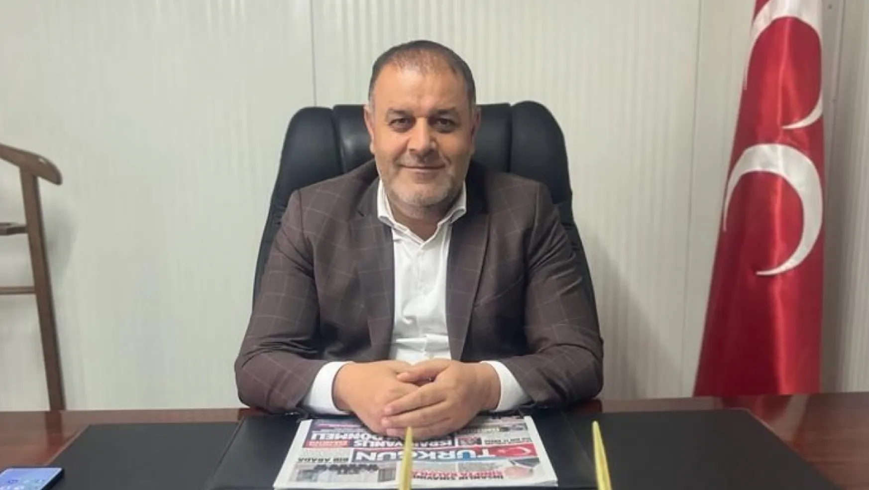 MHP İl Başkanı Gökhan Gök'ün Lösemili Çocuklar Haftası Mesajı