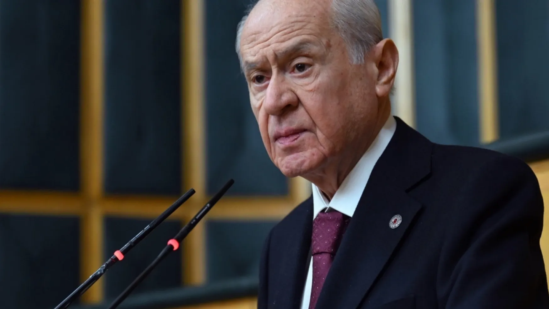 MHP Lideri Bahçeli: CHP yönetimi akli melekelerini kaybetmekle kalmamış istikametini hepten şaşırmıştır