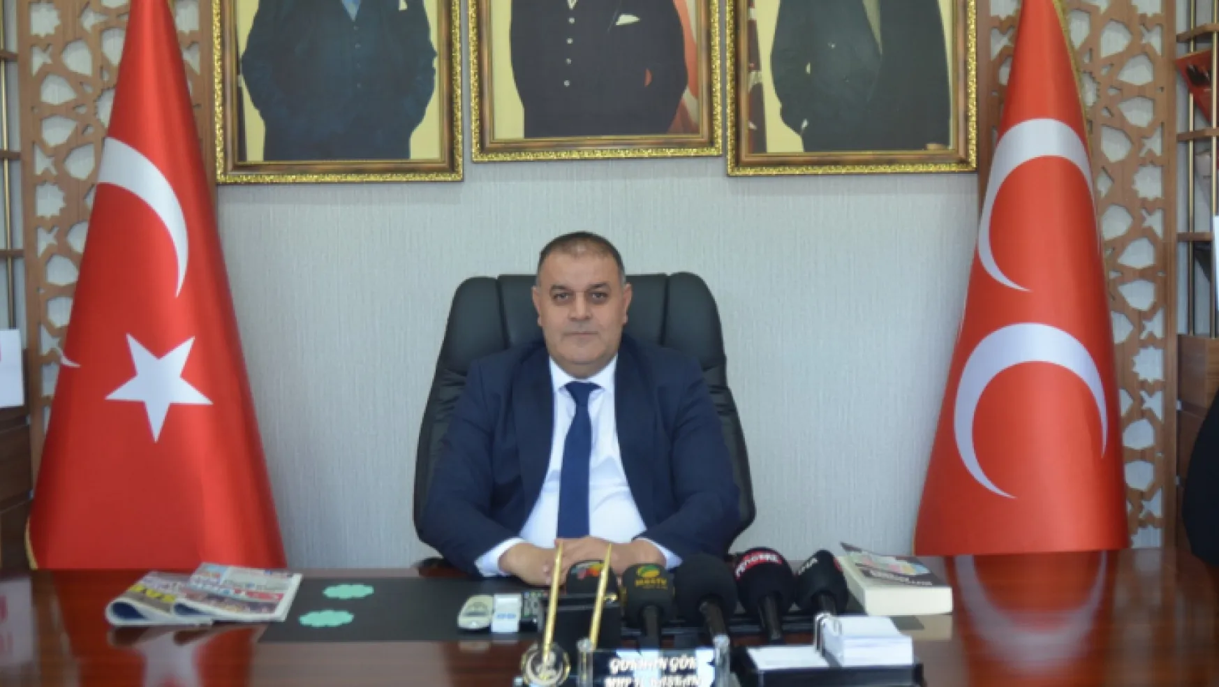MHP Malatya İl Teşkilatı 2023 Seçimlerine Hazır