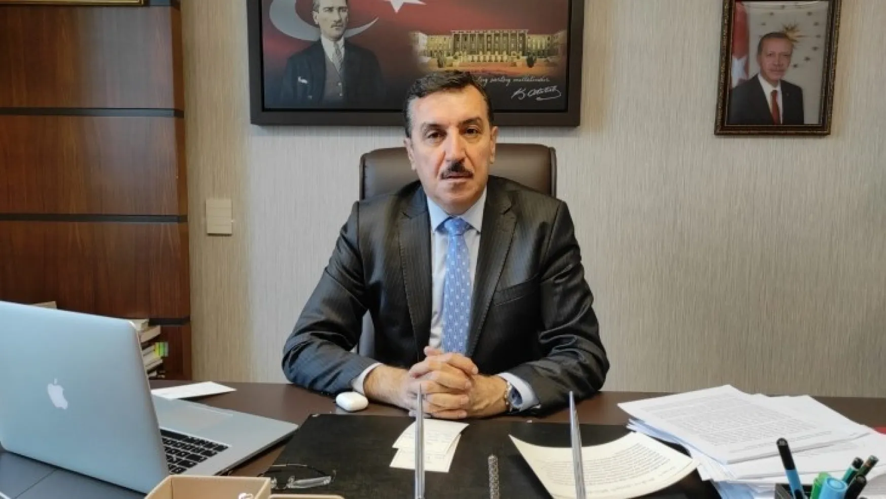 Milletvekili Tüfenkci'den yatırım değerlendirmesi