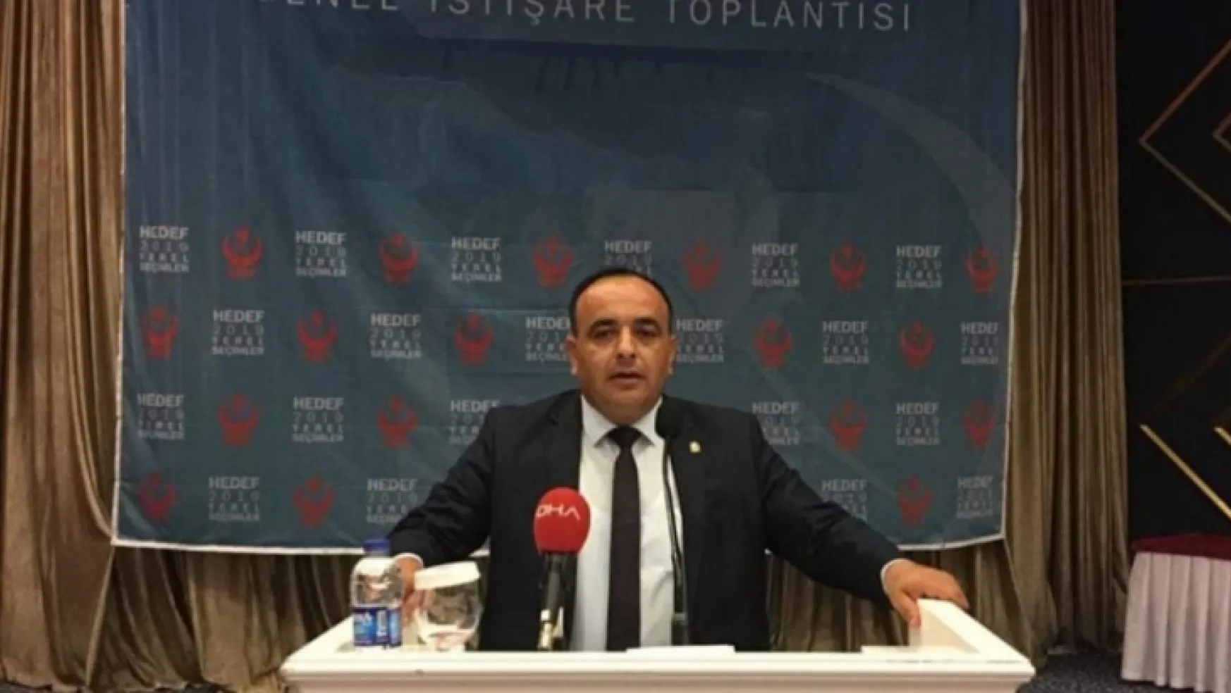 Muhsin Yazıcıoğlu'nun 'Emaneti' Büyük Birlik Partisi 28 yaşında..
