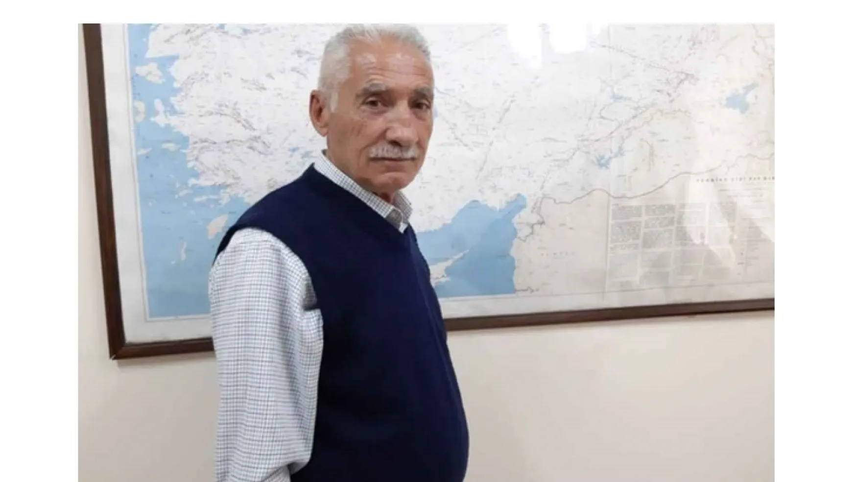 Prof. Dr. Mehmet Önal, 'O iş haritadan bakmakla olmaz, gelin yerinde inceleyin'