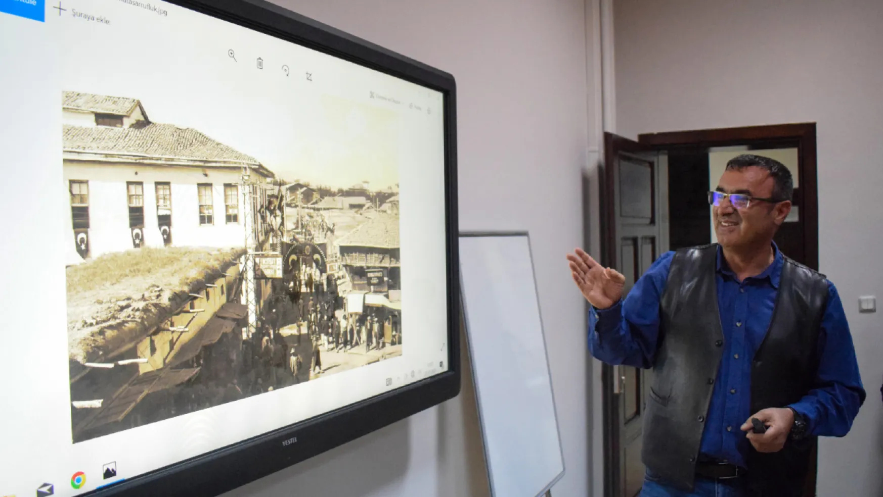 Son Yüzyılın Malatya'sına Fotoğrafların Diliyle Şahit Oldular