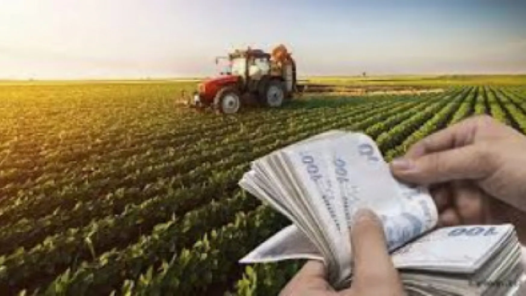Tarımsal Girdi Fiyat Endeksi, Yıllık 4,76, Aylık %2,68 arttı.
