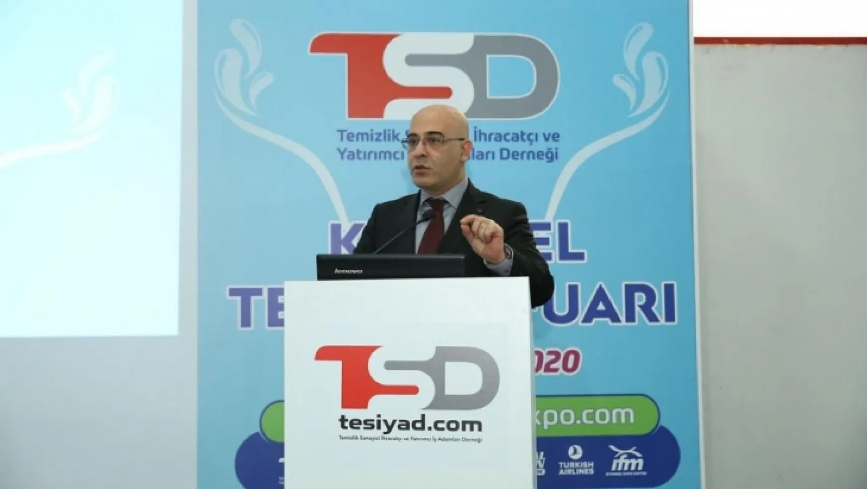 TESİYAD Başkanı Hasan Şişli, Çalışan Gazeteciler Günü mesajı