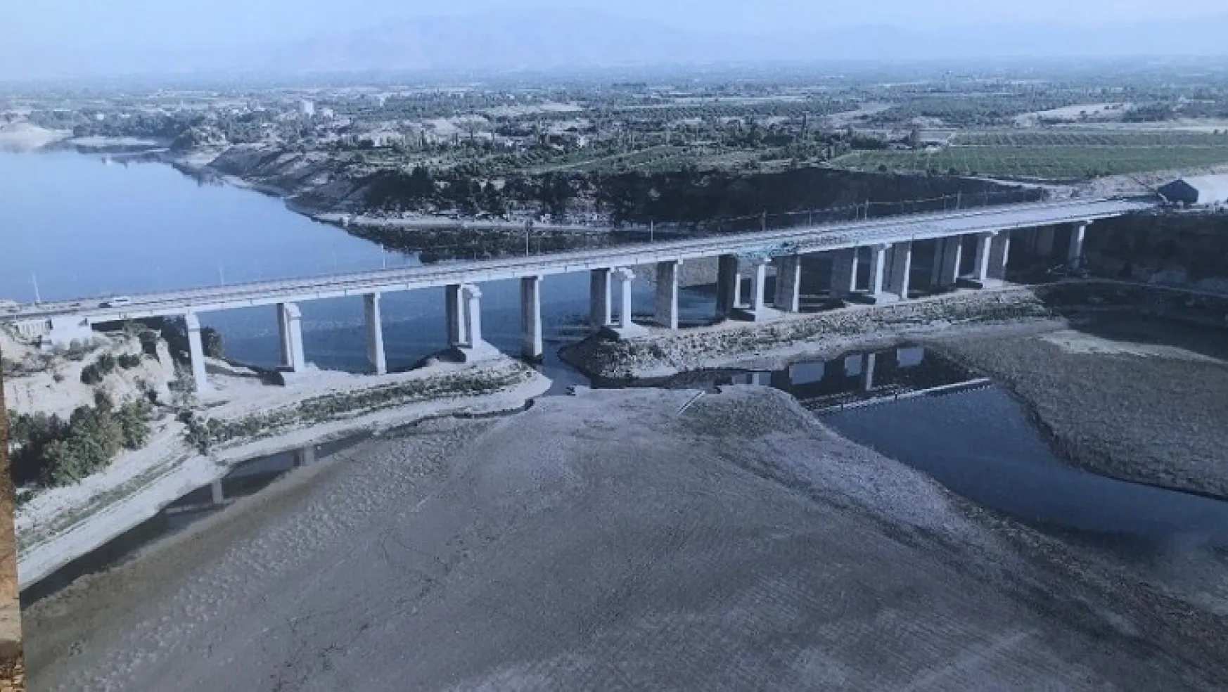 Tohma Köprüsü açılış için gün sayıyor