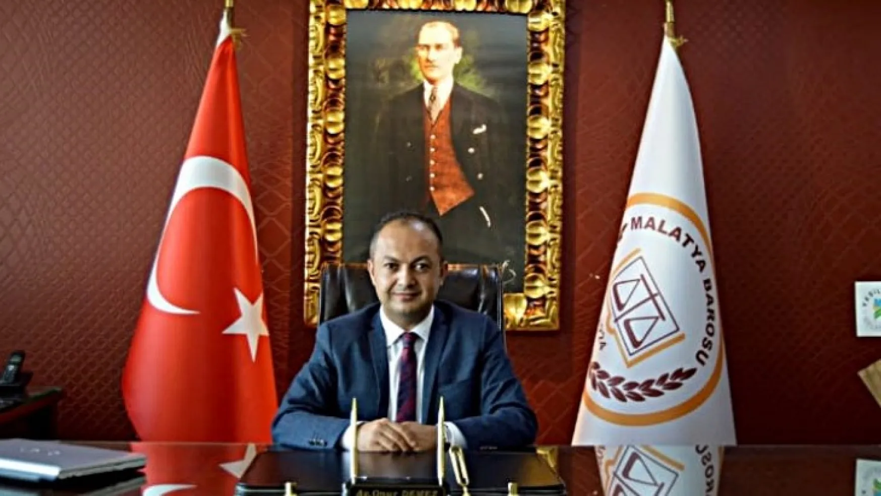 Türkiye Cumhuriyeti demokratik bir hukuk devletidir