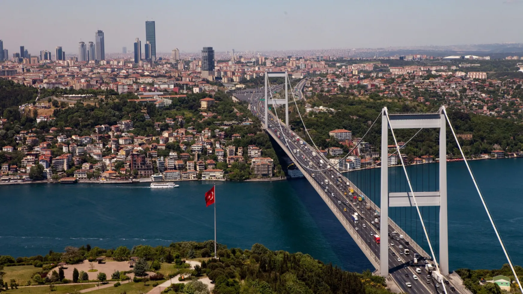 Türkiye'de En Çok Araç Fsm'den Geçiyor