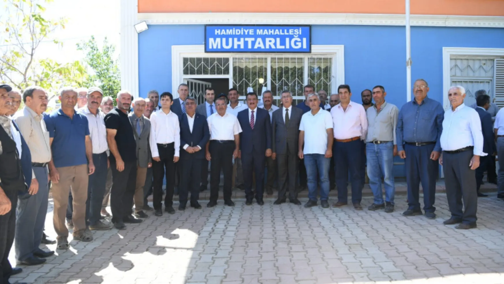 Türkiye'de En Fazla Yatırım Malatya Büyükşehir Belediyesi'ndedir