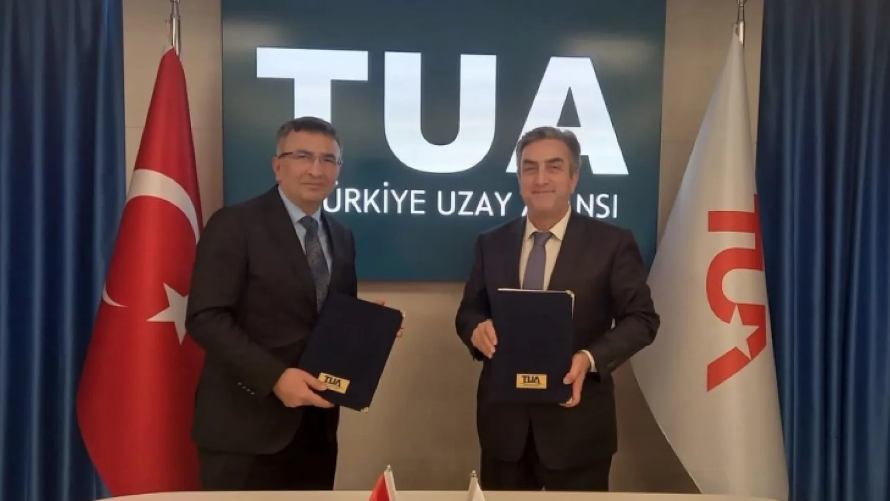 Türkiye Uzay Ajansı (TUA) üniversiteler ile iş birliğini sürdürüyor