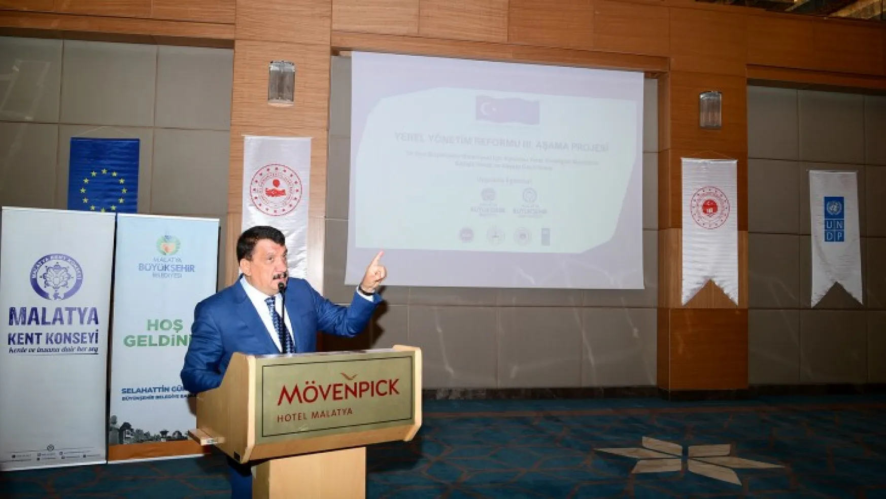 UNDP Çalıştayı'nda Mahalle Künyesinin Katılımcı Belediyeciliğe Olan Katkıları Konuşuldu