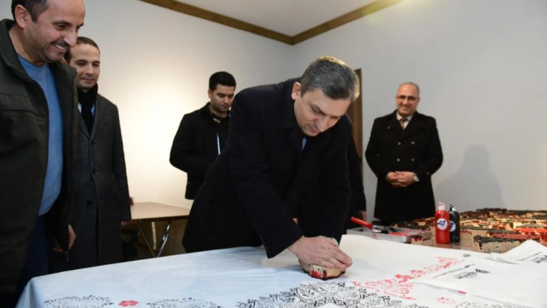 Vali Hulusi Şahin Tarihi Yeşilyurt Konakları, Gedik Kültür Merkezi Ve Müzeleri İnceledi