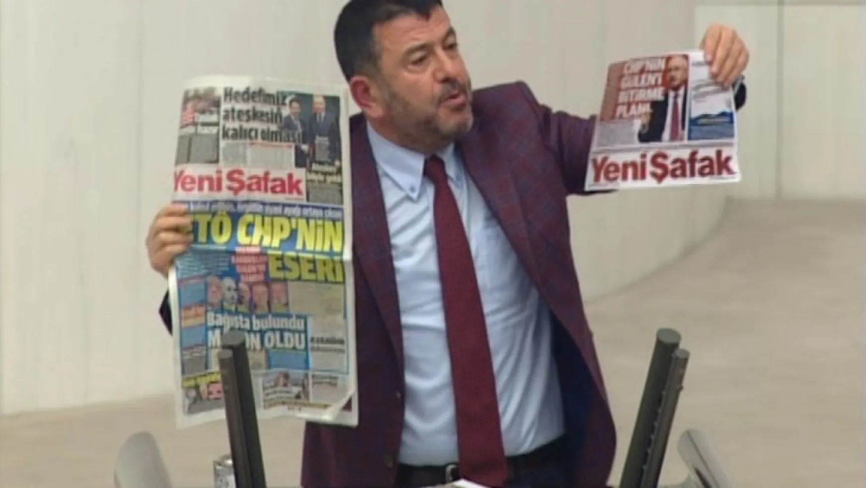 Veli Ağbaba FETÖ-AKP ilişkisini değerlendirdi