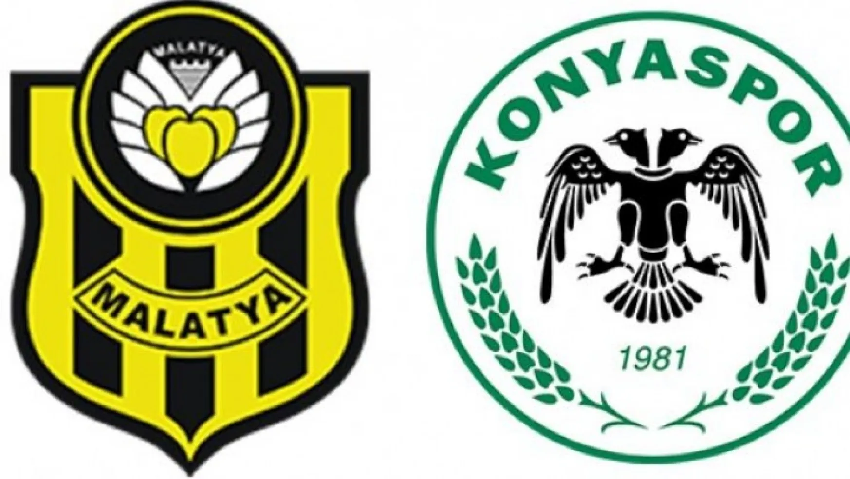 Y. Malatyaspor 2-3 İH Konyaspor