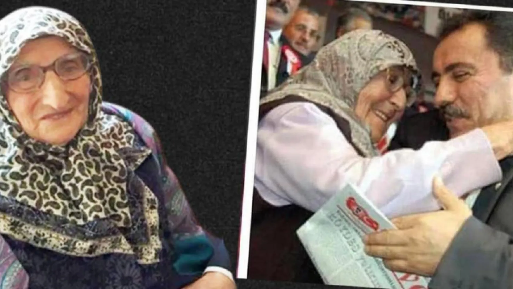 Yazıcıoğlu'nun manevi annesi vefat etti
