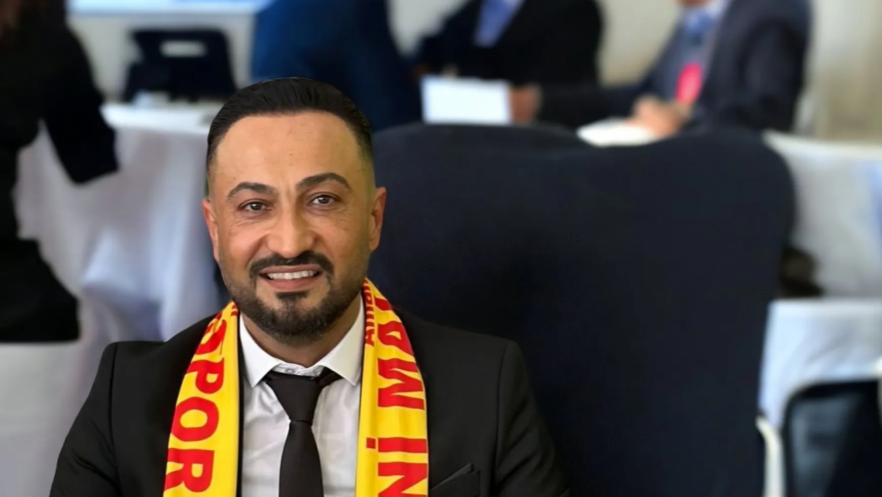 Yeni Malatyaspor As Başkanı Şahin Altunok'tan Gündeme Dair Önemli Açıklamalar
