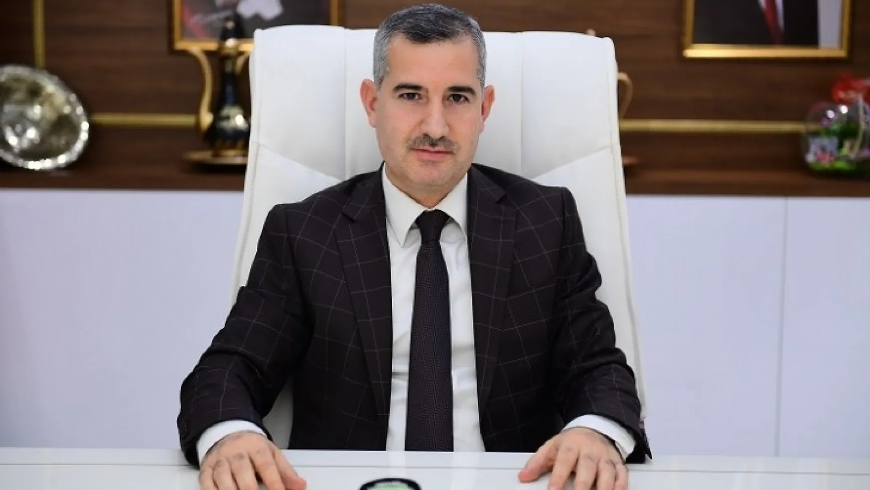 Yeşilyurt Belediye Başkanı Mehmet Çınar'dan Ramazan Ayı Mesajı