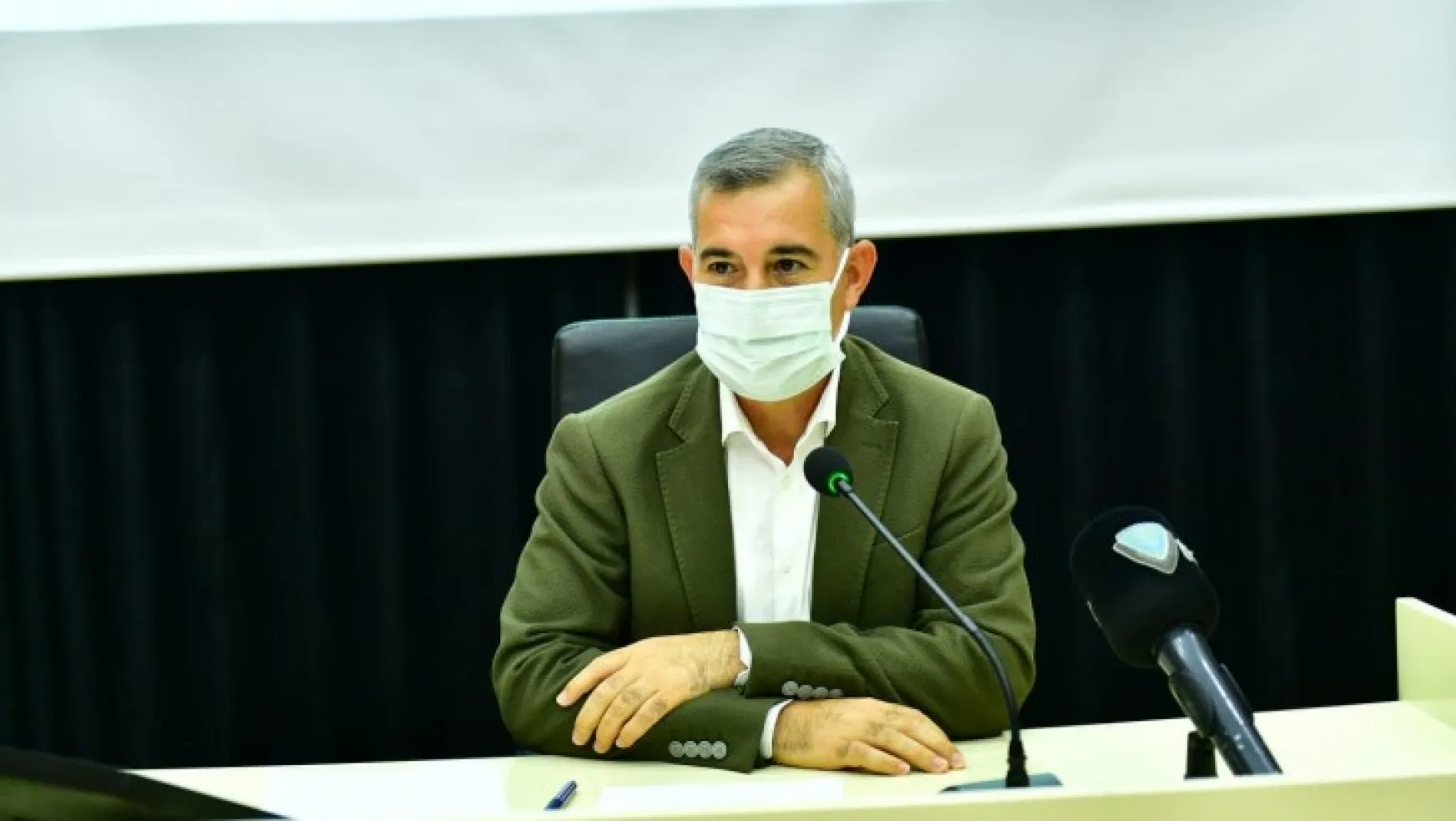 Yeşilyurt Belediye Meclisi Ağustos Ayı Toplantısını Yaptı