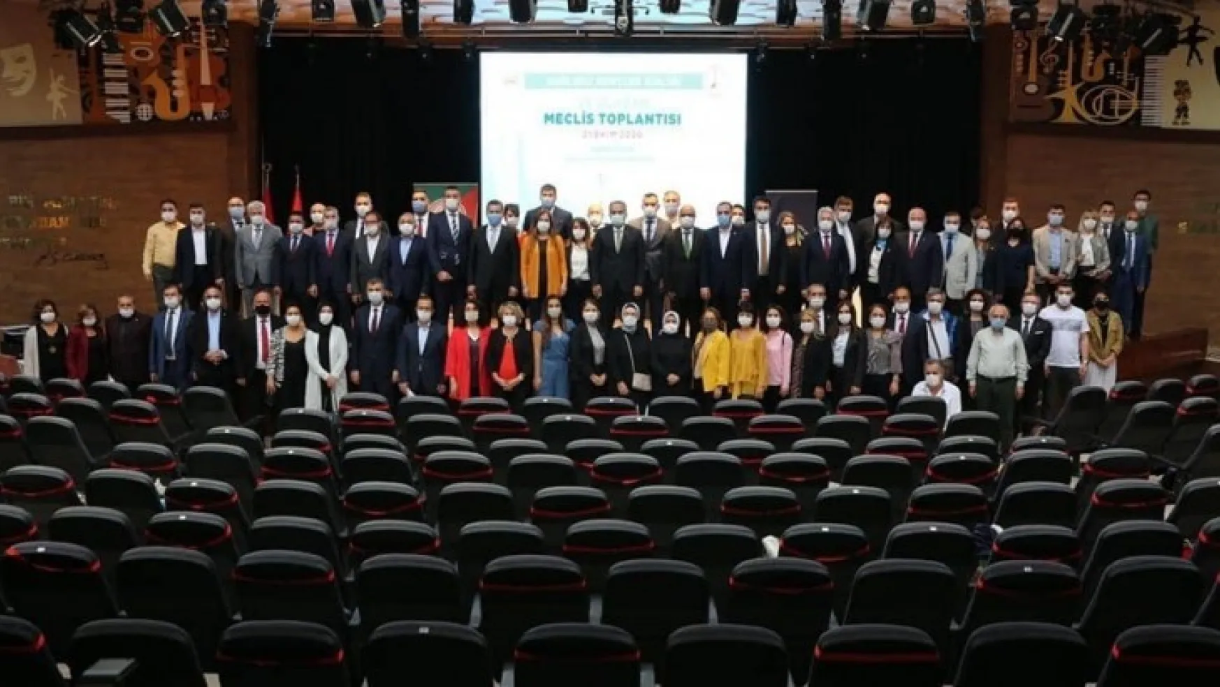 Yeşilyurt Belediyesi Türkiye Sağlıklı Kentler Birliğinin Toplantısına Ev Sahipliği Yapacak