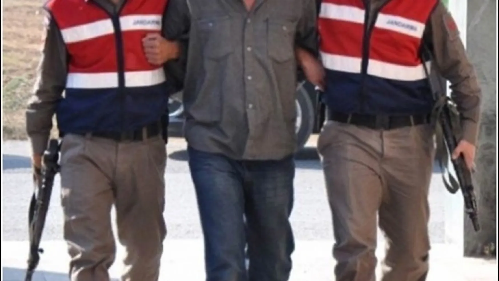 Yeşilyurt ilçesinde PKK/KCK terör örgütü üyesi yakalandı