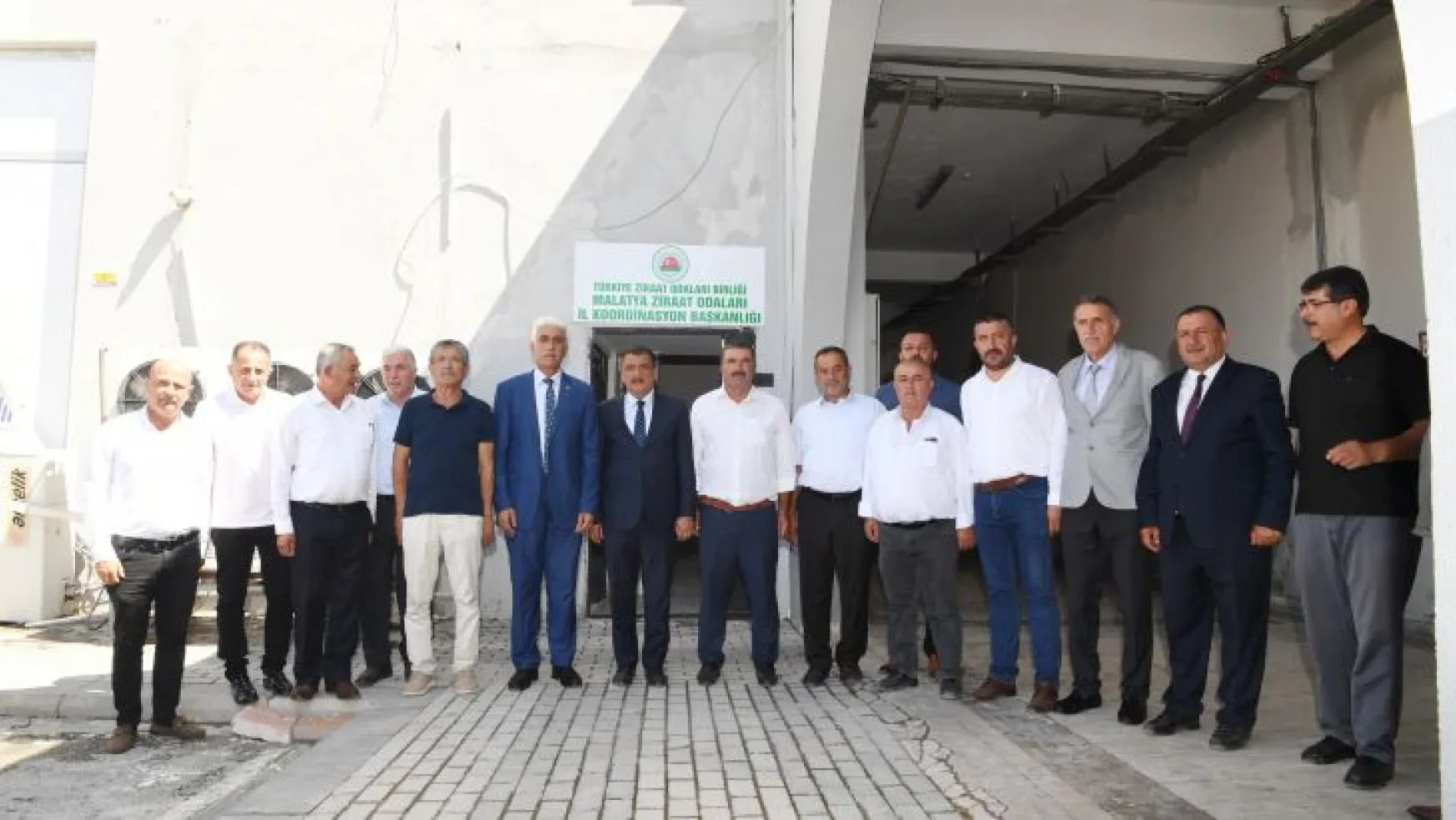 Ziraatçılarımızı, Çiftçilerimizi, Hayvancılıkla Uğraşan Vatandaşlarımızı Destekleme Noktasında Kararımız Kesindir