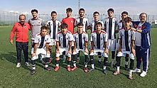 Battalgazi Belediyespor'dan U19 Ligi'nde Kritik Galibiyet!