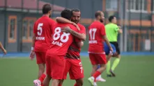 Battalgazi Belediyespor, Deplasmanda Farklı Galibiyetle Döndü: 3-1