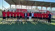 Battalgazi Belediyespor Yeni Sezon Kadrosunu Açıkladı