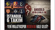 Bursa, Antalya, Adana ve Şanlıurfa Süper Lig'siz: Malatya'da Yeni Malatyaspor İsyanı