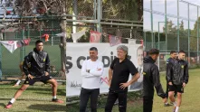 Cemil Tonguç yönetiminde ilk prova: Yeni Malatyaspor sahaya çıkıyor