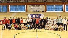 Dilek Spor Kulübü Kırşehir'de Malatya'yı Temsil Etti