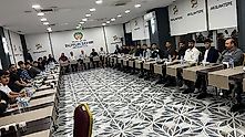 Hekimhan FK'nın yeni başkanı Ahmet Turan Özbey oldu