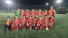 Malatya U-12 Ligi'nde Genç Yeteneklerin Mücadelesi Sürüyor